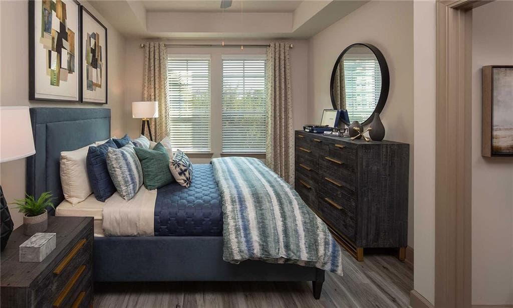 2 bedroom, 2 bathroom, 1,150 sq ft apartment for rent at 235 Pharr Road 3313, Atlanta, GA 30305 for $2,530 a month — photo 6