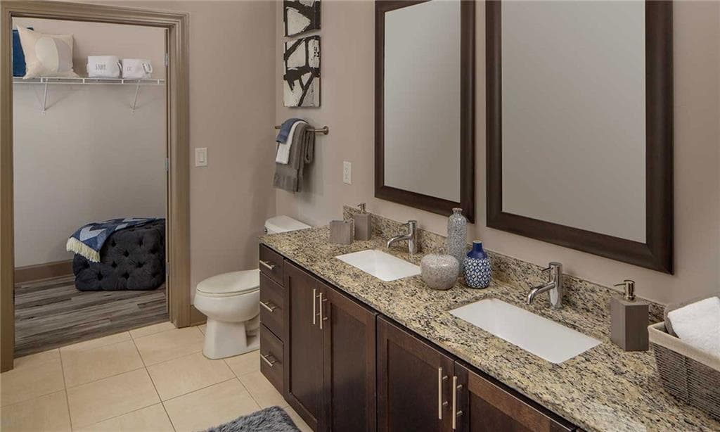 2 bedroom, 2 bathroom, 1,150 sq ft apartment for rent at 235 Pharr Road 3313, Atlanta, GA 30305 for $2,530 a month — photo 7
