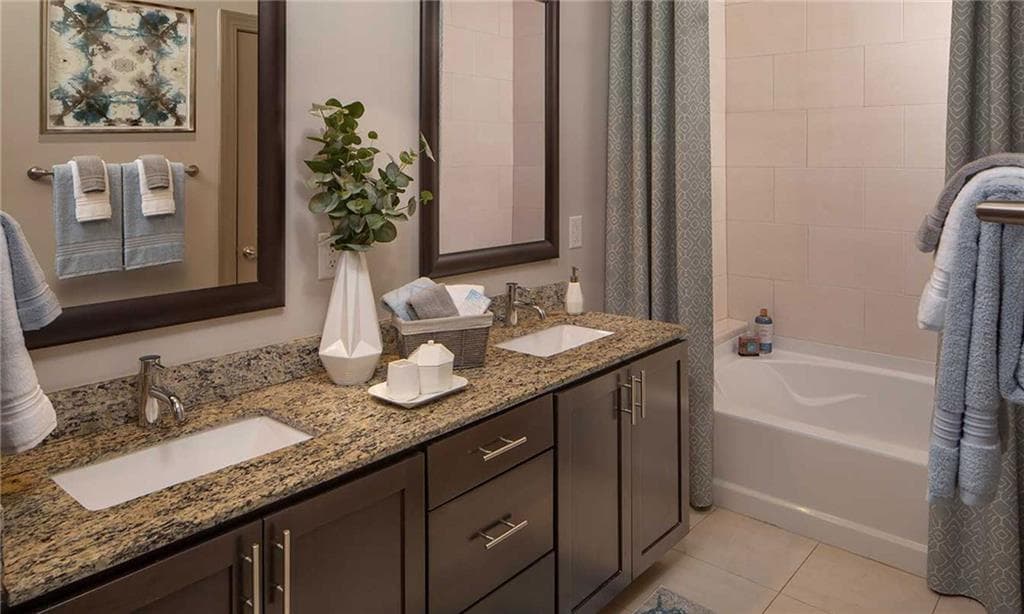 2 bedroom, 2 bathroom, 1,150 sq ft apartment for rent at 235 Pharr Road 3313, Atlanta, GA 30305 for $2,530 a month — photo 8