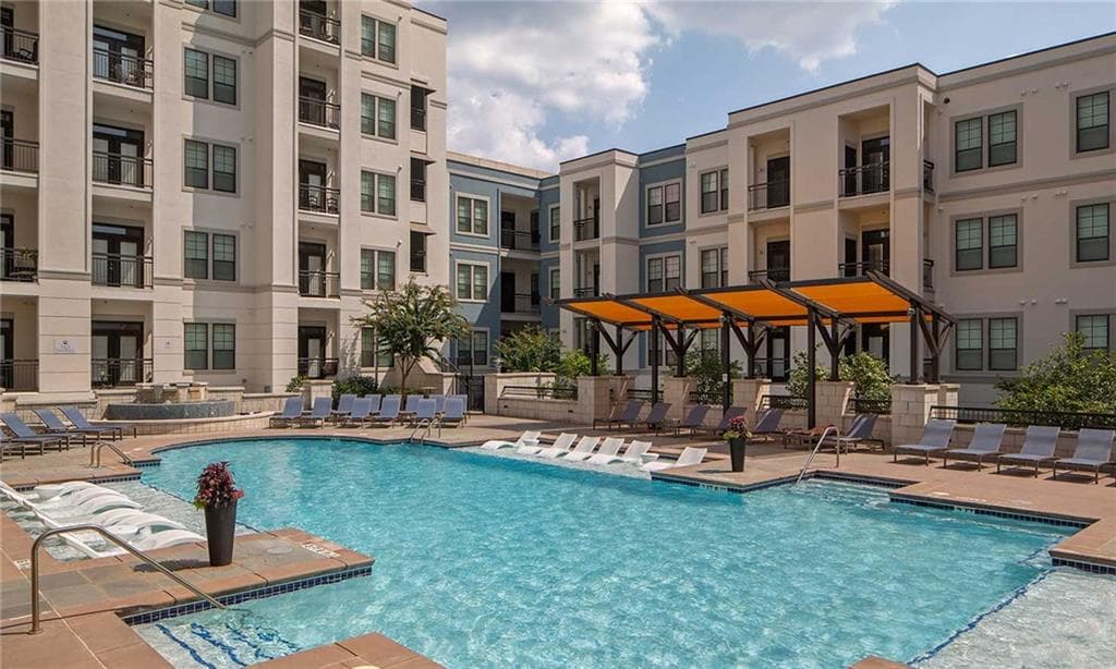 2 bedroom, 2 bathroom, 1,150 sq ft apartment for rent at 235 Pharr Road 3313, Atlanta, GA 30305 for $2,530 a month — photo 9