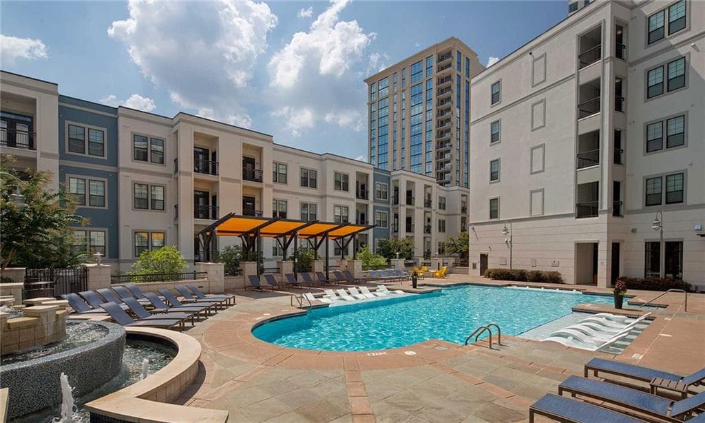 2 bedroom, 2 bathroom, 1,150 sq ft apartment for rent at 235 Pharr Road 3313, Atlanta, GA 30305 for $2,530 a month — photo 10