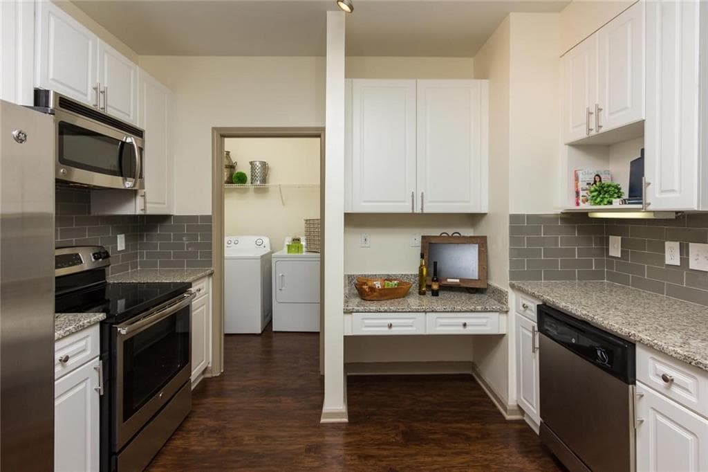 2 bedroom, 2 bathroom, 1,362 sq ft apartment for rent at 3558 Piedmont Road 1_212, Atlanta, GA 30305 for $1,712 a month — photo 2