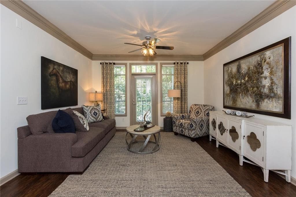 2 bedroom, 2 bathroom, 1,362 sq ft apartment for rent at 3558 Piedmont Road 1_212, Atlanta, GA 30305 for $1,712 a month — photo 7