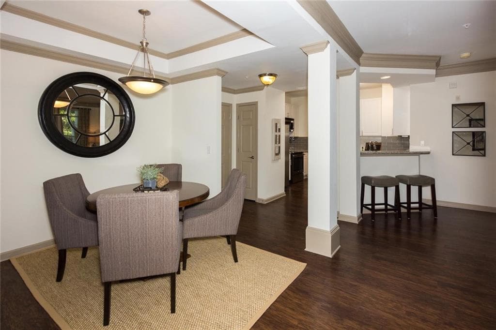 2 bedroom, 2 bathroom, 1,362 sq ft apartment for rent at 3558 Piedmont Road 1_212, Atlanta, GA 30305 for $1,712 a month — photo 9