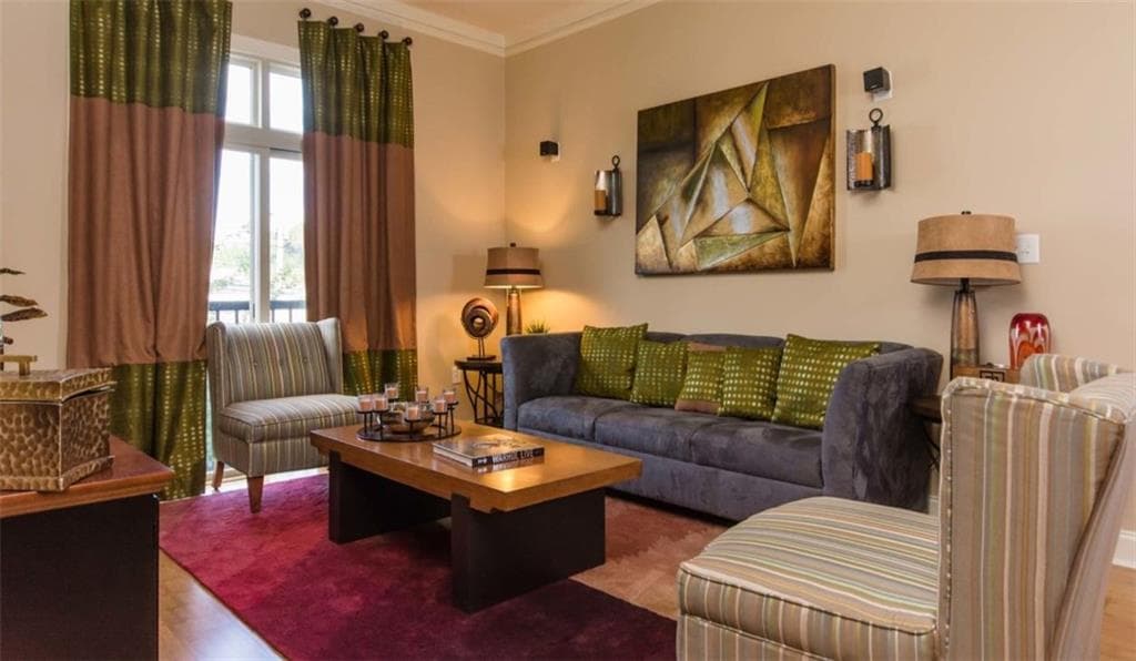 1 bedroom, 2 bathroom, 926 sq ft apartment for rent at 3645 Habersham Road 303, Atlanta, GA 30305 for $1,798 a month — photo 3