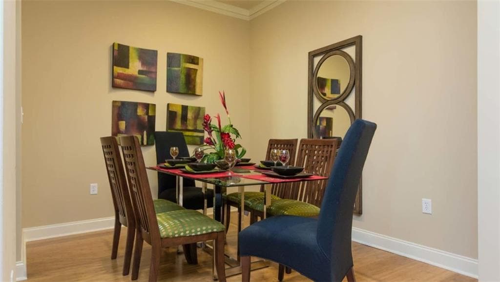 1 bedroom, 2 bathroom, 926 sq ft apartment for rent at 3645 Habersham Road 303, Atlanta, GA 30305 for $1,798 a month — photo 4