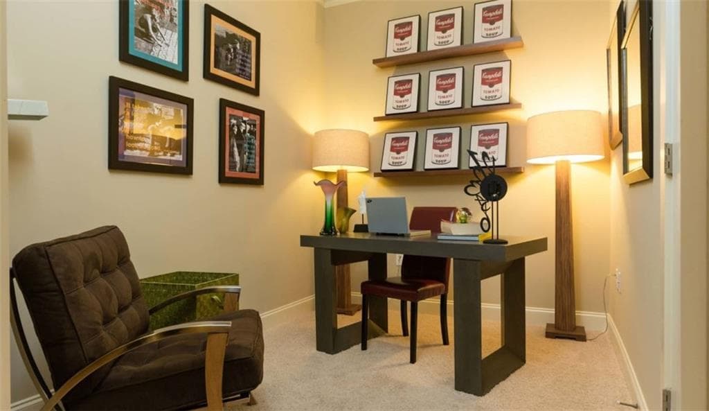 1 bedroom, 2 bathroom, 926 sq ft apartment for rent at 3645 Habersham Road 303, Atlanta, GA 30305 for $1,798 a month — photo 5