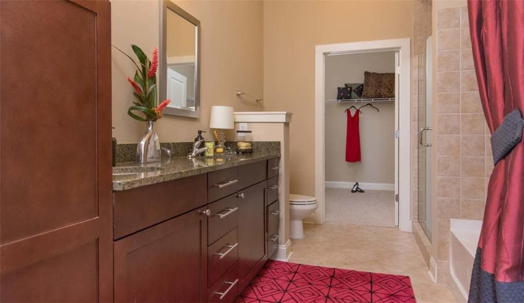 1 bedroom, 2 bathroom, 926 sq ft apartment for rent at 3645 Habersham Road 303, Atlanta, GA 30305 for $1,798 a month — photo 7