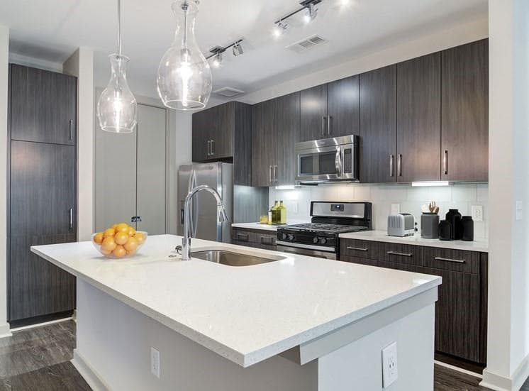 2 bedroom, 2 bathroom, 1,388 sq ft apartment for rent at 2144 Peachtree Road 630, Atlanta, GA 30309 for $2,334 a month — photo 5