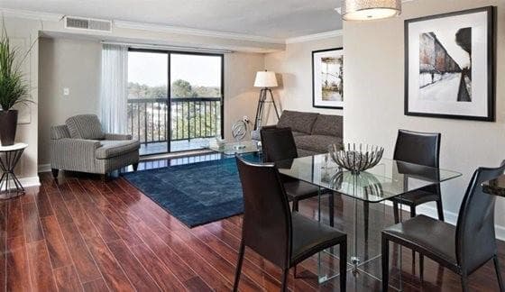 2 bedroom, 2 bathroom, 1,250 sq ft apartment for rent at 3833 Peachtree Road 0715, Atlanta, GA 30319 for $1,696 a month — photo 6