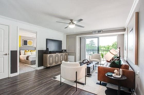 2 bedroom, 2 bathroom, 1,250 sq ft apartment for rent at 3833 Peachtree Road 0715, Atlanta, GA 30319 for $1,696 a month — photo 7
