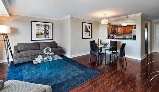 2 bedroom, 2 bathroom, 1,250 sq ft apartment for rent at 3833 Peachtree Road 0715, Atlanta, GA 30319 for $1,696 a month — photo 10