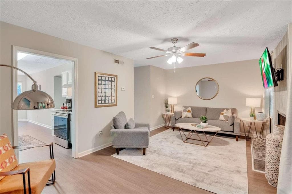 2 bedroom, 3 bathroom other for rent at 4543 Coopers Creek Place, Smyrna, GA 30082 for $2,995 a month
