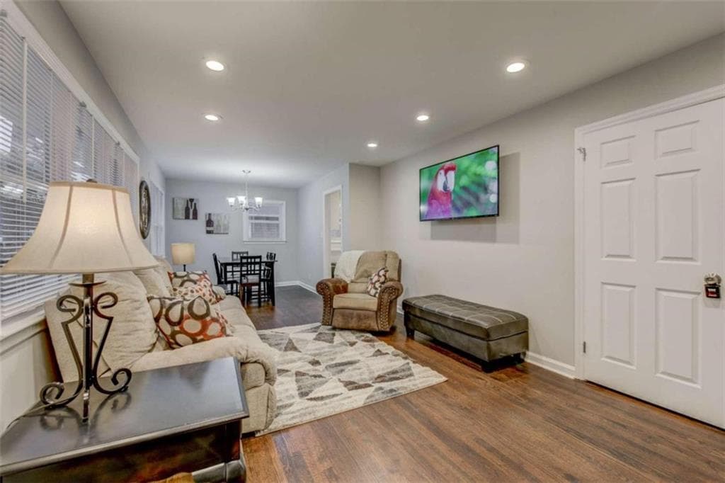 3 bedroom, 2 bathroom single family residence for rent at 3041 Pasadena Drive, Decatur, GA 30032 for $3,850 a month — photo 2