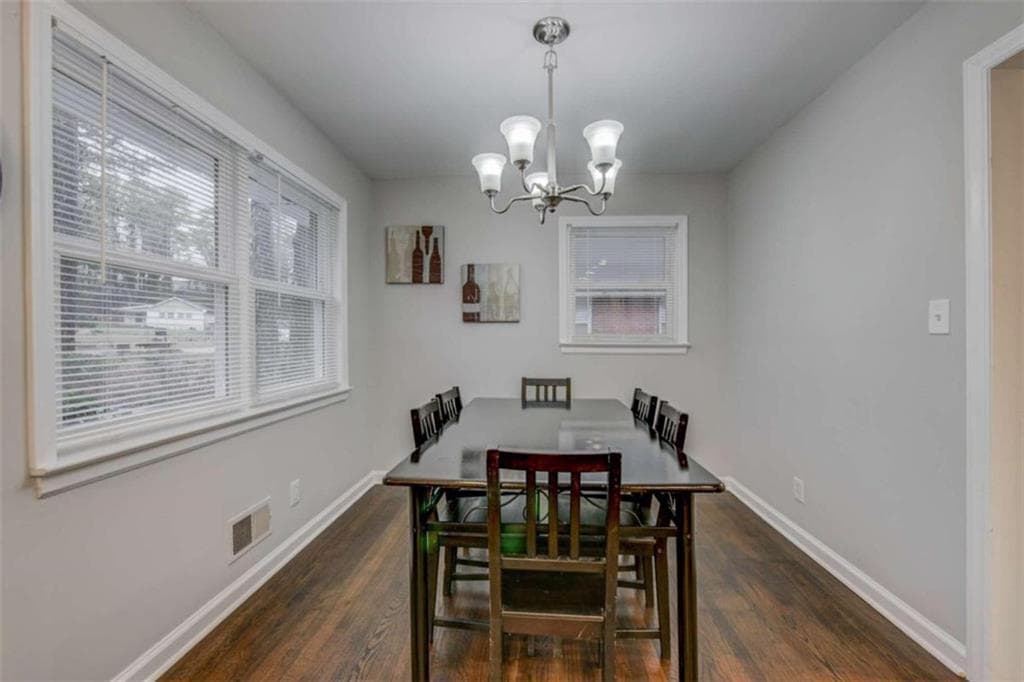 3 bedroom, 2 bathroom single family residence for rent at 3041 Pasadena Drive, Decatur, GA 30032 for $3,850 a month — photo 4