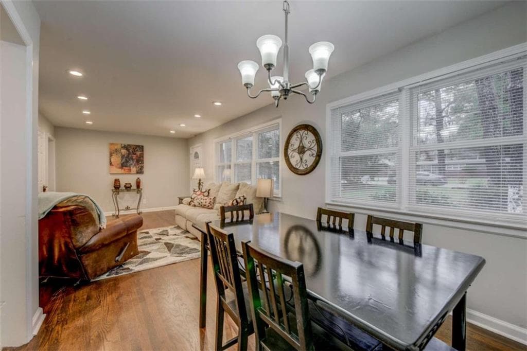 3 bedroom, 2 bathroom single family residence for rent at 3041 Pasadena Drive, Decatur, GA 30032 for $3,850 a month — photo 5