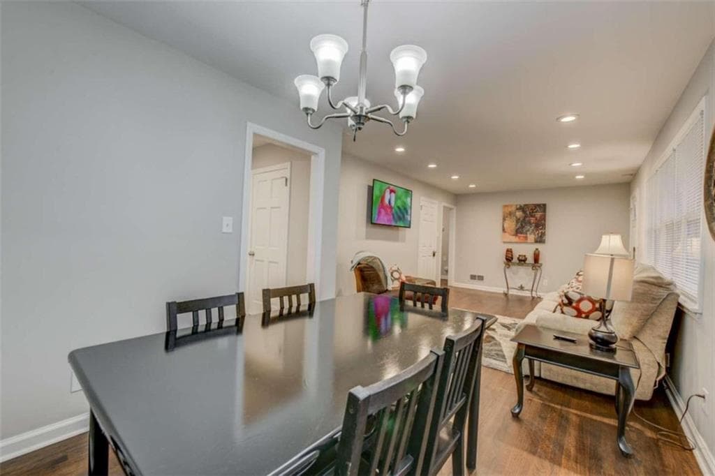 3 bedroom, 2 bathroom single family residence for rent at 3041 Pasadena Drive, Decatur, GA 30032 for $3,850 a month — photo 6