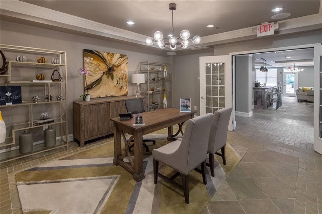 2 bedroom, 2 bathroom, 1,321 sq ft apartment for rent at 3443 Kingsboro Road 2009, Atlanta, GA 30326 for $1,971 a month — photo 9