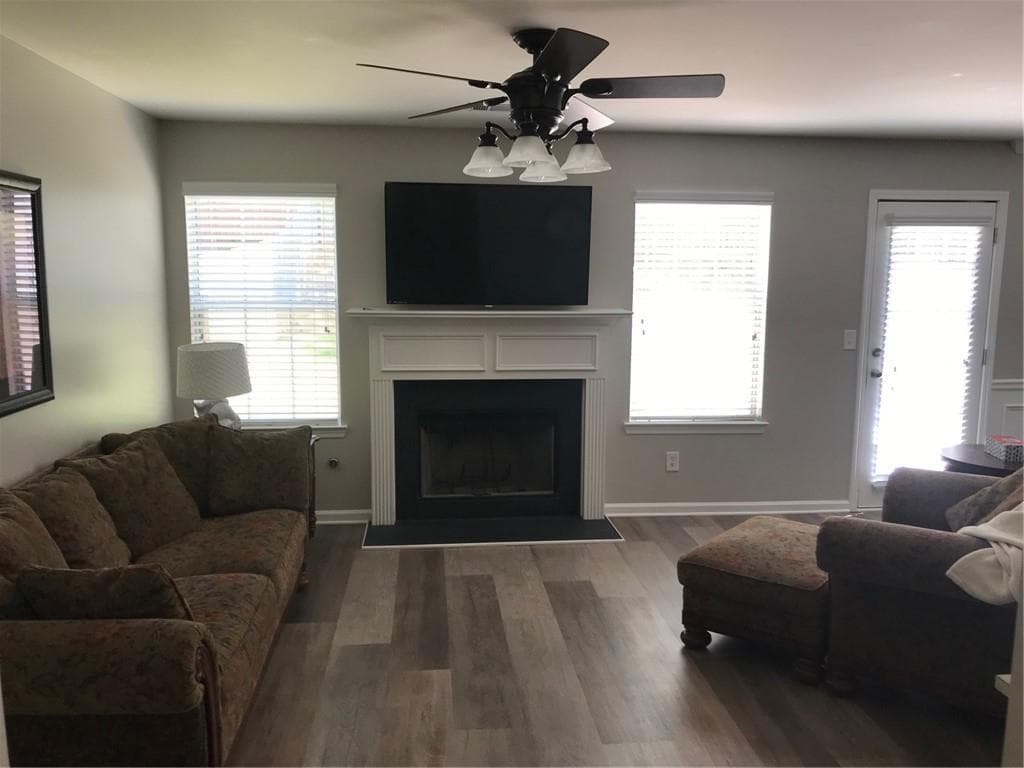 3 bedroom, 3 bathroom, 1,830 sq ft single family residence for rent at 322 Hidden Creek Lane, Canton, GA 30114 for $4,350 a month — photo 7