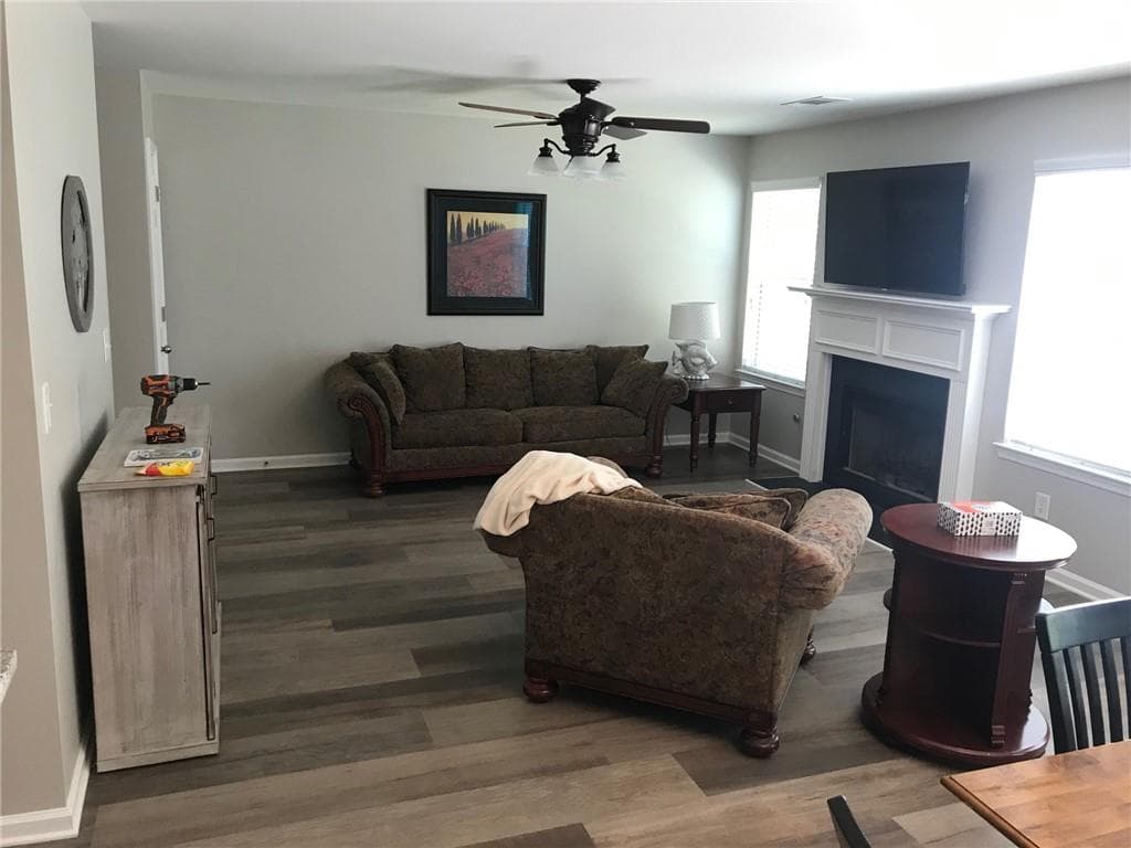 3 bedroom, 3 bathroom, 1,830 sq ft single family residence for rent at 322 Hidden Creek Lane, Canton, GA 30114 for $4,350 a month — photo 10
