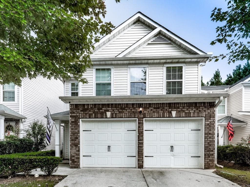 3 bedroom, 3 bathroom, 1,830 sq ft single family residence for rent at 322 Hidden Creek Lane, Canton, GA 30114 for $4,350 a month