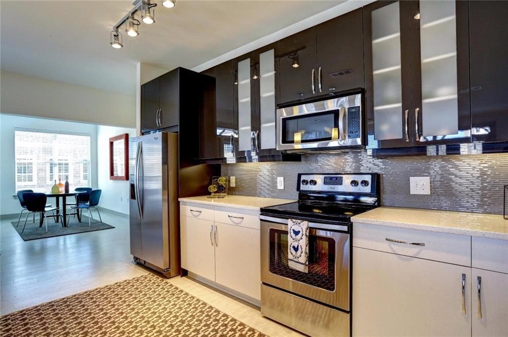 1 bedroom, 1 bathroom, 812 sq ft apartment for rent at 1213 Avalon Boulevard 4216, Alpharetta, GA 30009 for $2,140 a month — photo 2