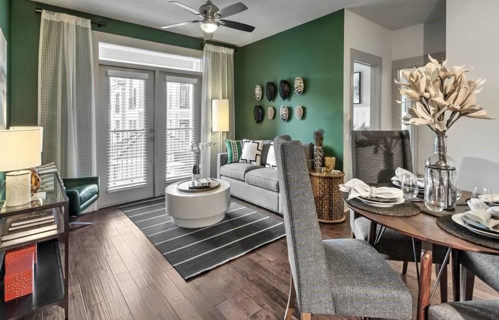 2 bedroom, 2 bathroom, 1,135 sq ft apartment for rent at 910 Deerfield Crossing Drive 07317, Alpharetta, GA 30004 for $2,140 a month — photo 4