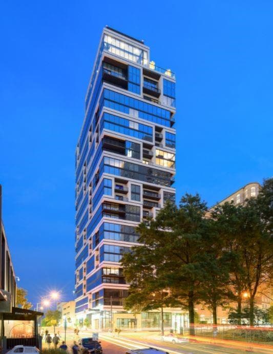 1 bedroom, 1 bathroom, 733 sq ft apartment for rent at 693 Peachtree Street 14B, Atlanta, GA 30308 for $2,417 a month — photo 1 of 21