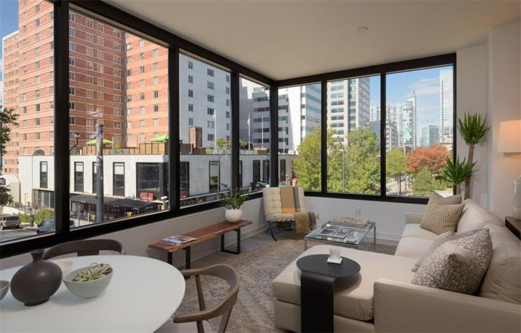 1 bedroom, 1 bathroom, 733 sq ft apartment for rent at 693 Peachtree Street 14B, Atlanta, GA 30308 for $2,417 a month — photo 6