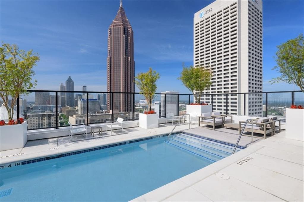 1 bedroom, 1 bathroom, 733 sq ft apartment for rent at 693 Peachtree Street 14B, Atlanta, GA 30308 for $2,417 a month — photo 10