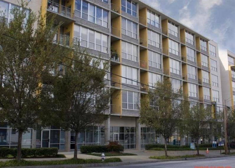 2 bedroom, 2 bathroom apartment for rent at 1016 Howell Mill Road 1611, Atlanta, GA 30318 for $1,966 a month — photo 1 of 19