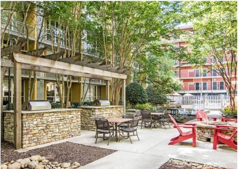 2 bedroom, 2 bathroom apartment for rent at 1016 Howell Mill Road 1611, Atlanta, GA 30318 for $1,966 a month — photo 3