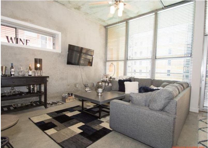 2 bedroom, 2 bathroom apartment for rent at 1016 Howell Mill Road 1611, Atlanta, GA 30318 for $1,966 a month — photo 6