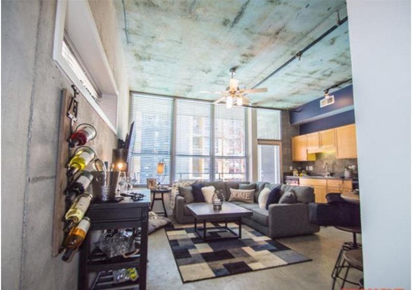 2 bedroom, 2 bathroom apartment for rent at 1016 Howell Mill Road 1611, Atlanta, GA 30318 for $1,966 a month — photo 7