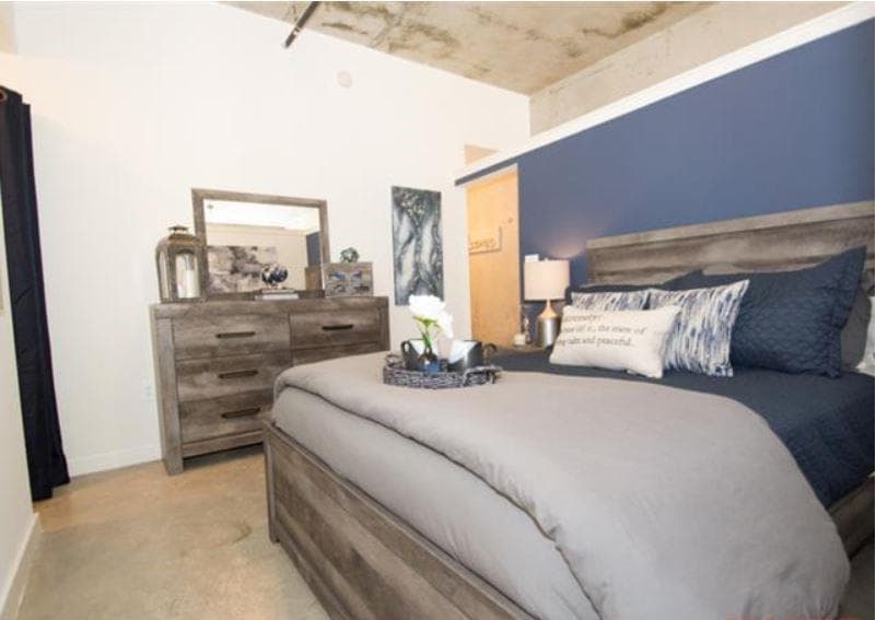 2 bedroom, 2 bathroom apartment for rent at 1016 Howell Mill Road 1611, Atlanta, GA 30318 for $1,966 a month — photo 8