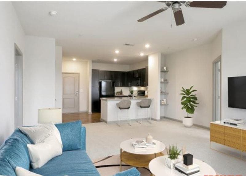 1 bedroom, 1 bathroom, 824 sq ft apartment for rent at 5610 Glenridge Drive 423, Sandy Springs, GA 30342 for $1,456 a month — photo 5