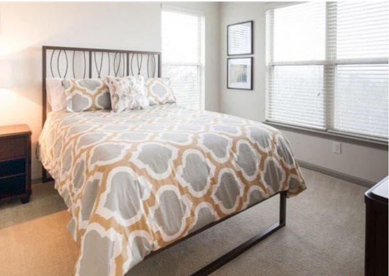 1 bedroom, 1 bathroom, 824 sq ft apartment for rent at 5610 Glenridge Drive 423, Sandy Springs, GA 30342 for $1,456 a month — photo 6