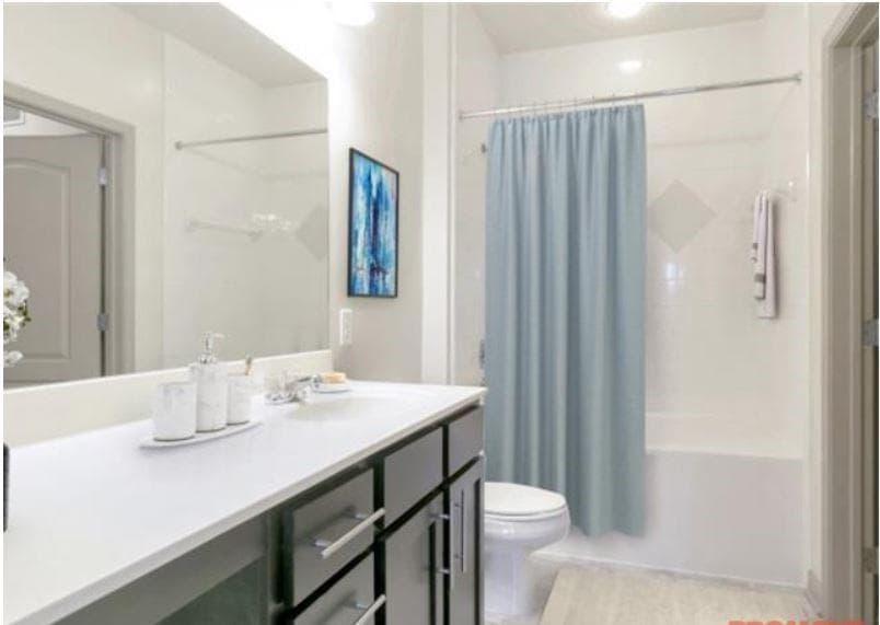 1 bedroom, 1 bathroom, 824 sq ft apartment for rent at 5610 Glenridge Drive 423, Sandy Springs, GA 30342 for $1,456 a month — photo 7