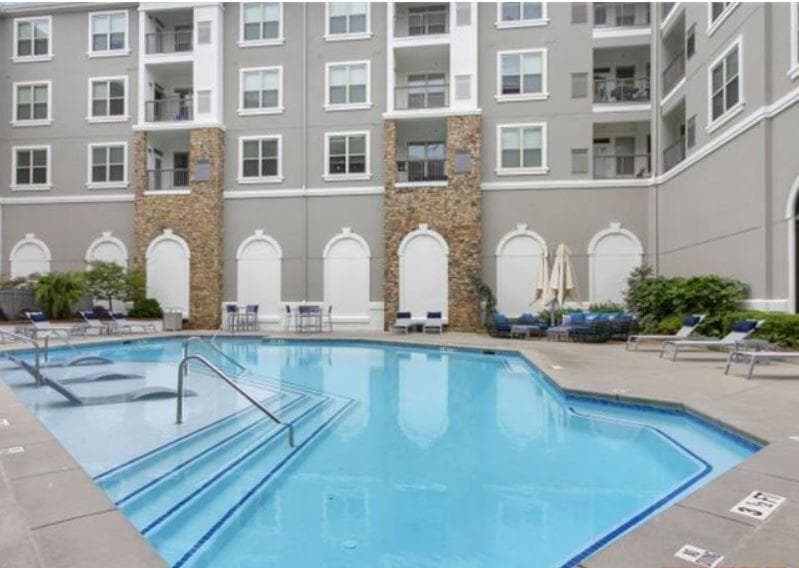 1 bedroom, 1 bathroom, 824 sq ft apartment for rent at 5610 Glenridge Drive 423, Sandy Springs, GA 30342 for $1,456 a month — photo 8