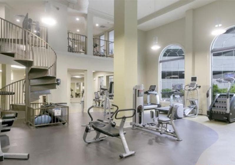 1 bedroom, 1 bathroom, 824 sq ft apartment for rent at 5610 Glenridge Drive 423, Sandy Springs, GA 30342 for $1,456 a month — photo 10