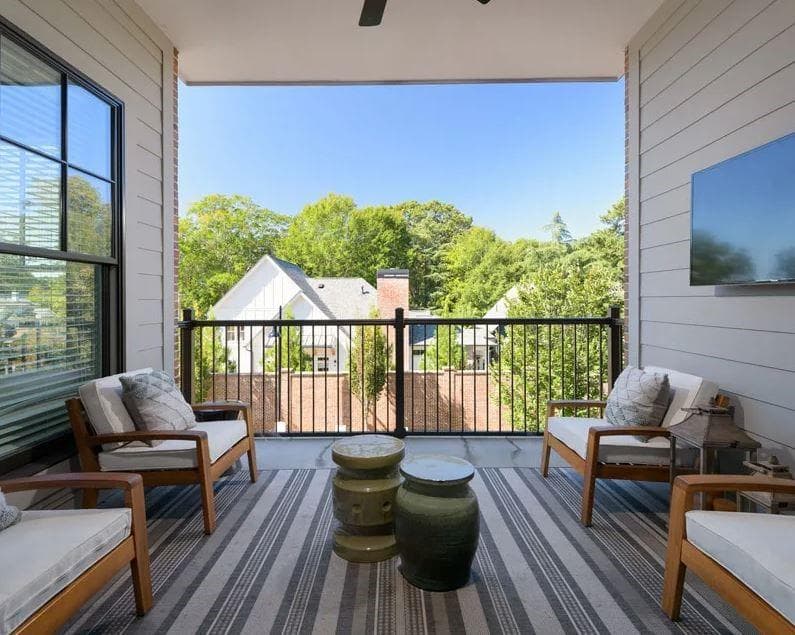 1 bedroom, 2 bathroom, 1,591 sq ft apartment for rent at 1180 Canton Street 203, Roswell, GA 30075 for $4,082 a month — photo 8