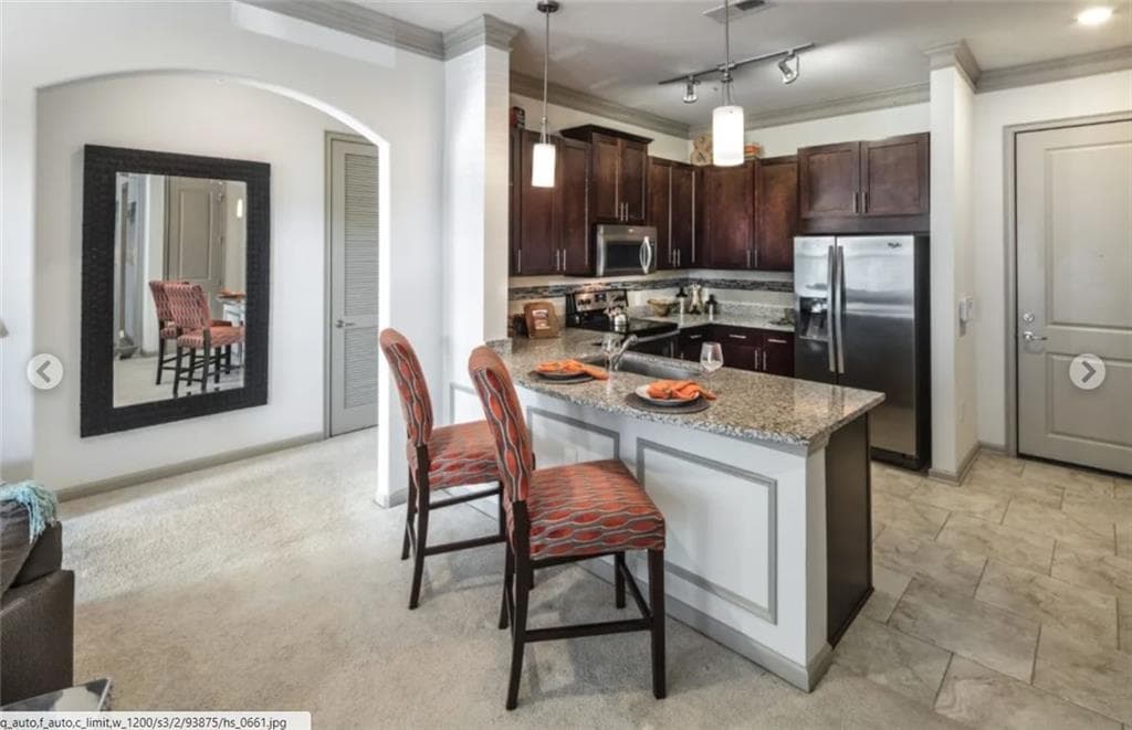 1 bedroom, 1 bathroom, 802 sq ft apartment for rent at 3695 Cumberland Boulevard 1136, Atlanta, GA 30339 for $1,590 a month — photo 3