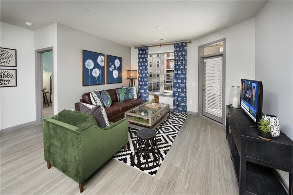 1 bedroom, 1 bathroom, 749 sq ft apartment for rent at 6919 Peachtree Dunwoody Road 123, Sandy Springs, GA 30328 for $1,761 a month — photo 8