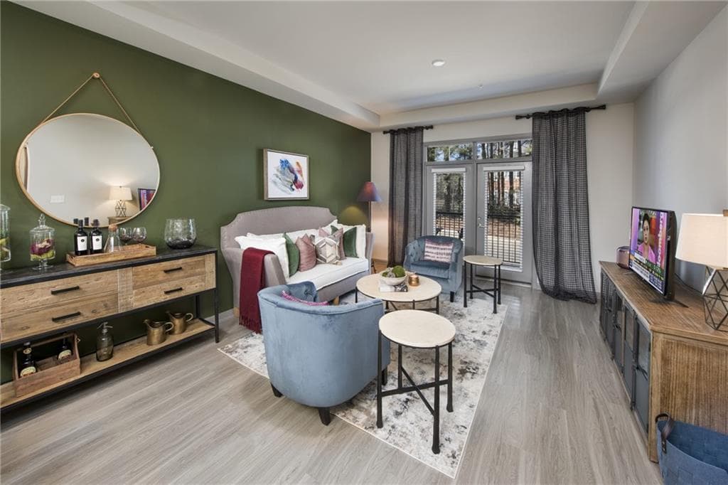 1 bedroom, 1 bathroom, 749 sq ft apartment for rent at 6919 Peachtree Dunwoody Road 123, Sandy Springs, GA 30328 for $1,761 a month — photo 9