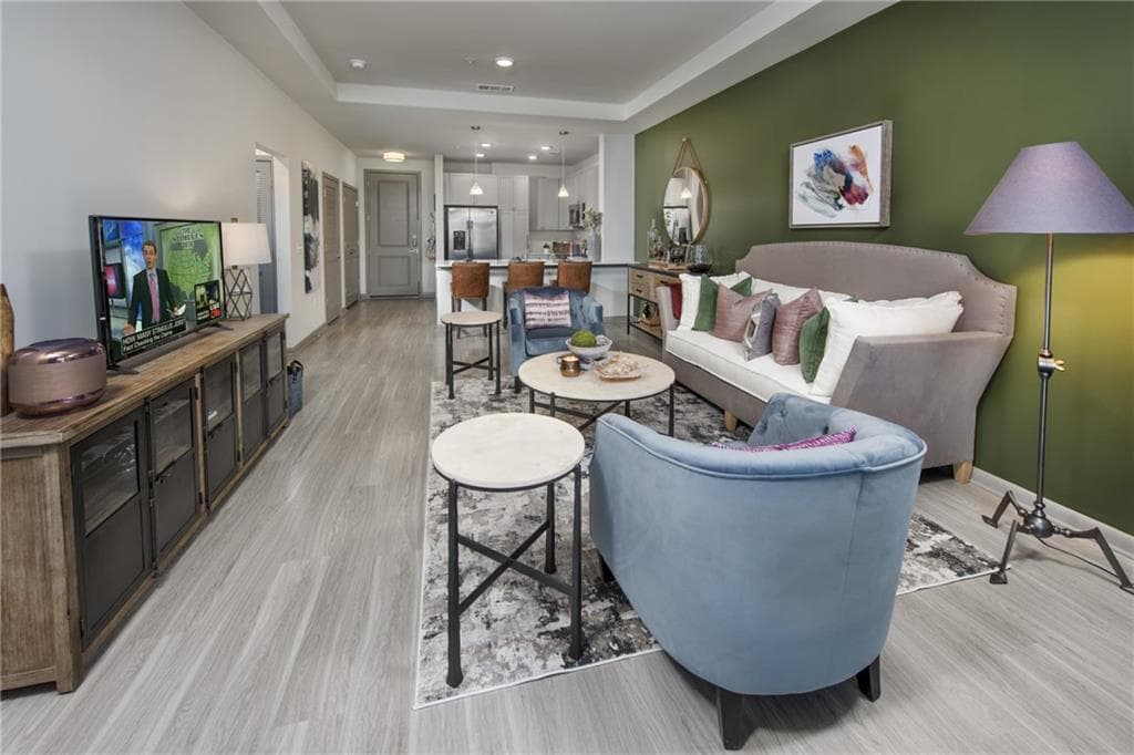 1 bedroom, 1 bathroom, 749 sq ft apartment for rent at 6919 Peachtree Dunwoody Road 123, Sandy Springs, GA 30328 for $1,761 a month — photo 10