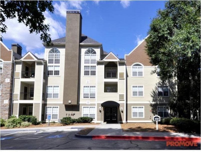 1 bedroom, 1 bathroom, 800 sq ft apartment for rent at 2124 Gables Drive 4219, Atlanta, GA 30319 for $1,315 a month
