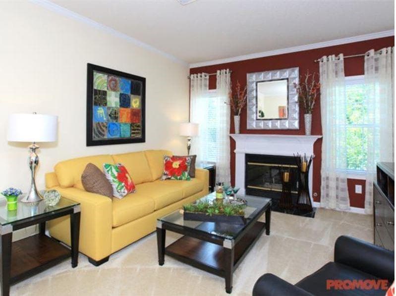 1 bedroom, 1 bathroom, 800 sq ft apartment for rent at 2124 Gables Drive 4219, Atlanta, GA 30319 for $1,315 a month — photo 4