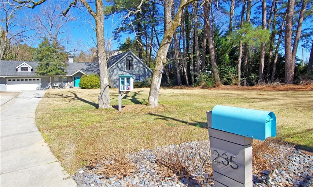 235 Hillside Drive, Atlanta, GA 30342 — most recent listing photo
