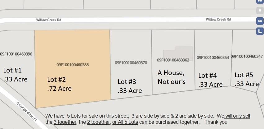 unimproved land for sale at 0 Willow Creek Road, Fairburn, GA 30213 — photo 3