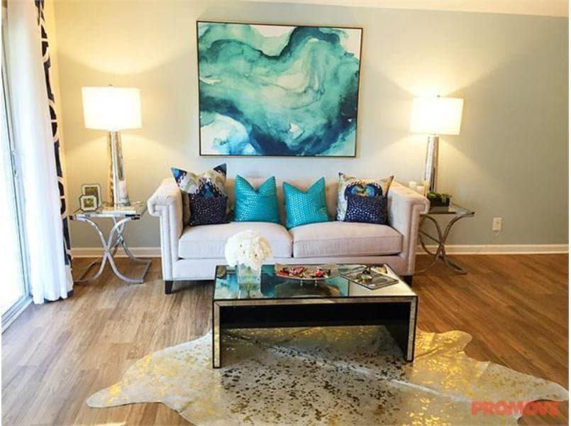 3 bedroom, 2 bathroom, 1,525 sq ft apartment for rent at 1500 Harbor Landing 300-0303, Roswell, GA 30076 for $1,820 a month — photo 3